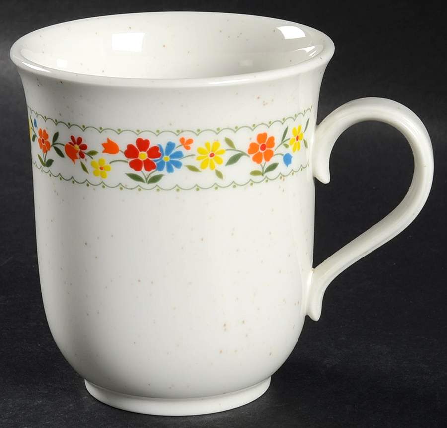 Happy Talk Mug by Noritake-1
