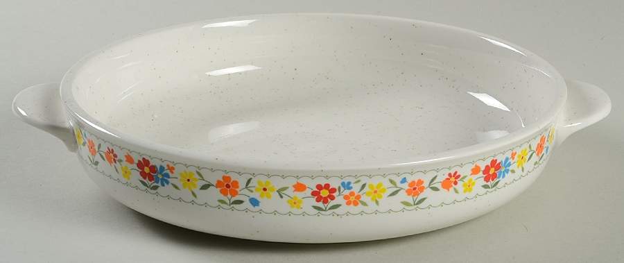 Happy Talk 8" Augratin by Noritake-1