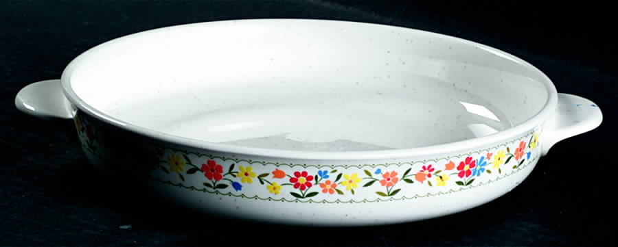 Happy Talk 9" Augratin by Noritake-1