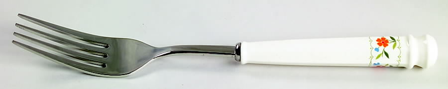 Happy Talk Cold Meat Fork by Noritake-1