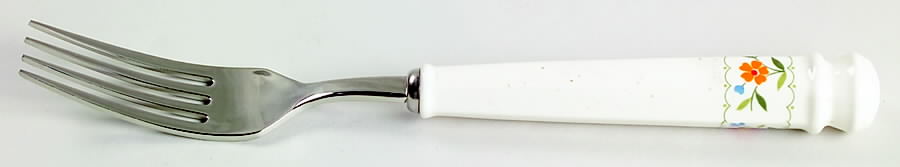 Happy Talk Dinner Fork (7 1/2" or Larger) by Noritake-1