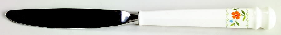Happy Talk Small Dinner Knife by Noritake-1