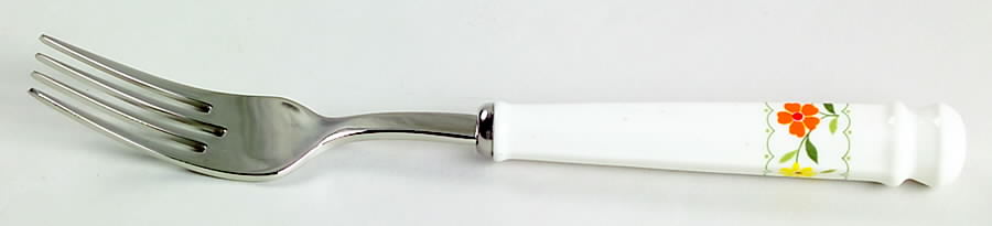 Happy Talk Individual Salad Fork by Noritake-1