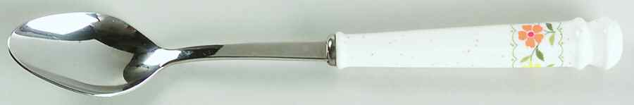 Happy Talk Iced Tea Spoon by Noritake-1