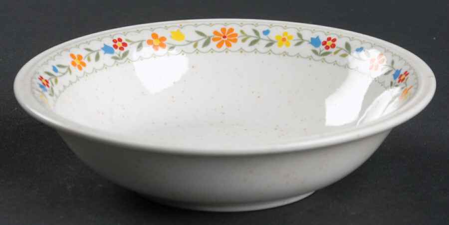 Happy Talk Fruit/Dessert (Sauce) Bowl by Noritake-1