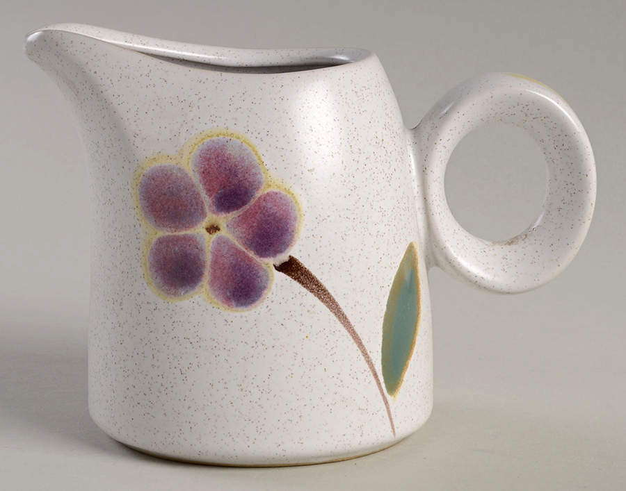 Happy Time Creamer by Noritake-1