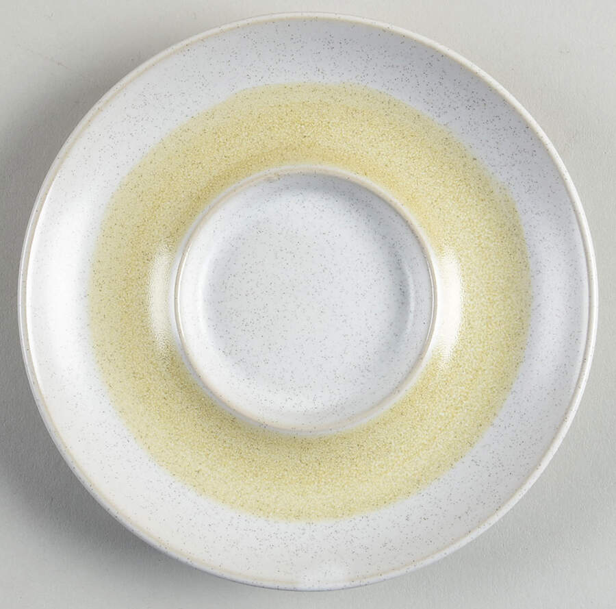 Happy Time Saucer by Noritake-1