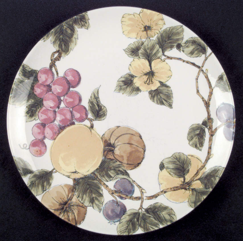 Harvest Time Dinner Plate by Noritake-1