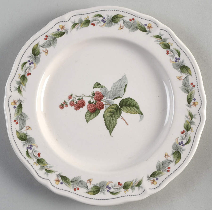 Harvest Treasure Salad Plate by Noritake-1