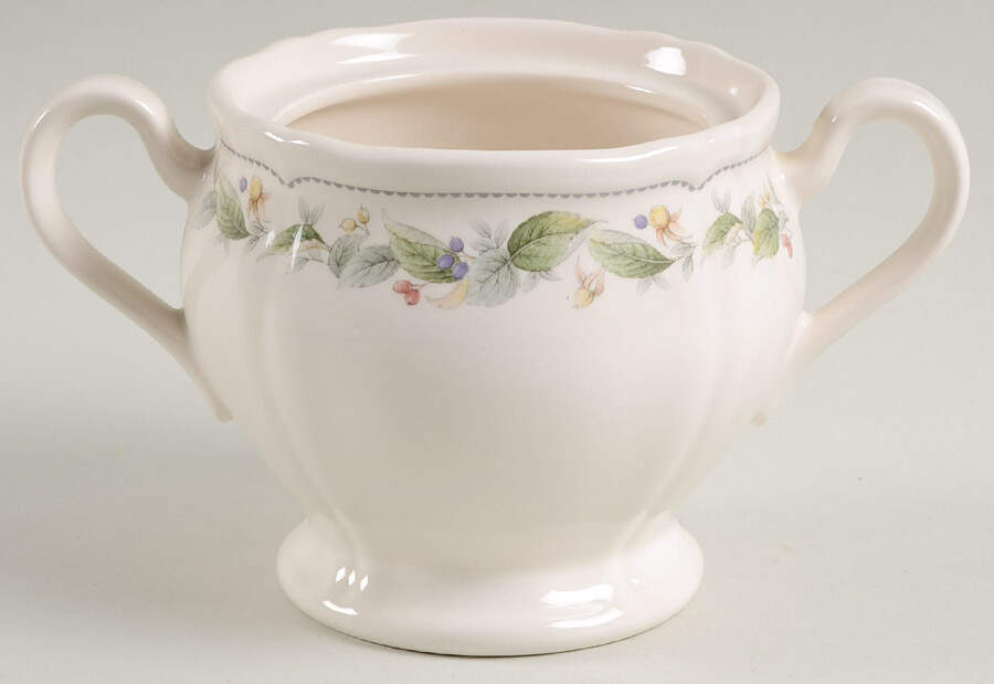 Harvest Treasure Sugar Bowl No Lid by Noritake-1