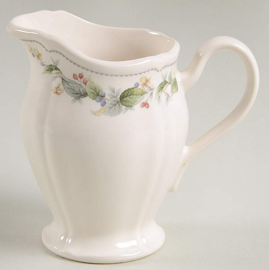 Harvest Treasure Creamer by Noritake-1