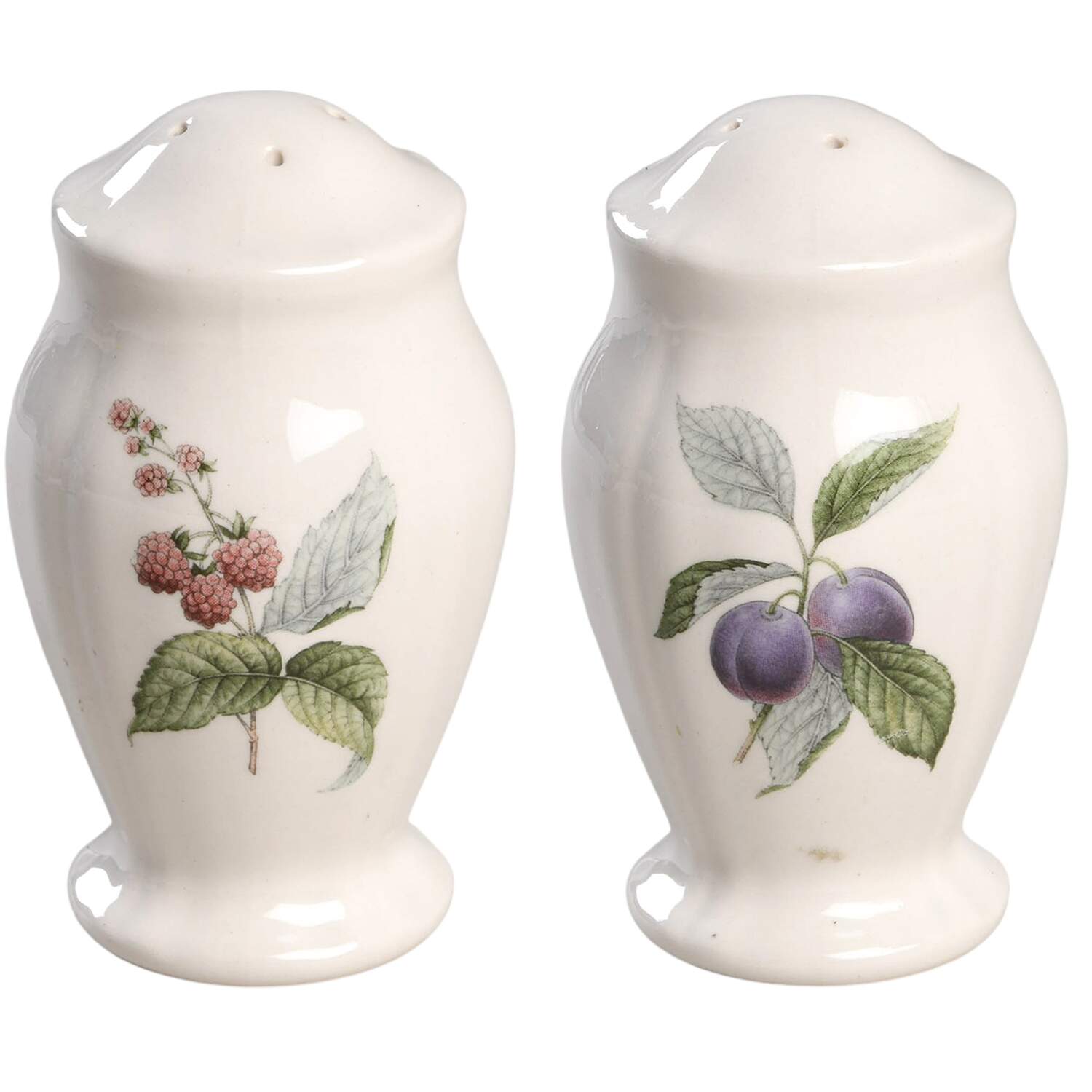 Harvest Treasure Pepper Shaker by Noritake-1