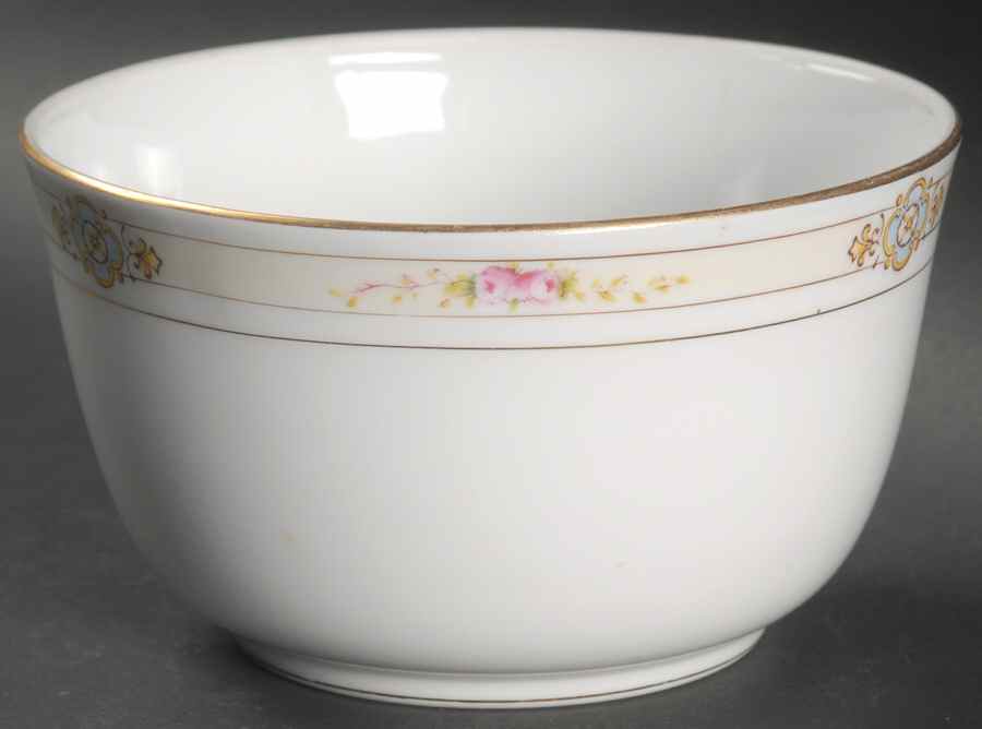Havana Cranberry Bowl by Noritake-1