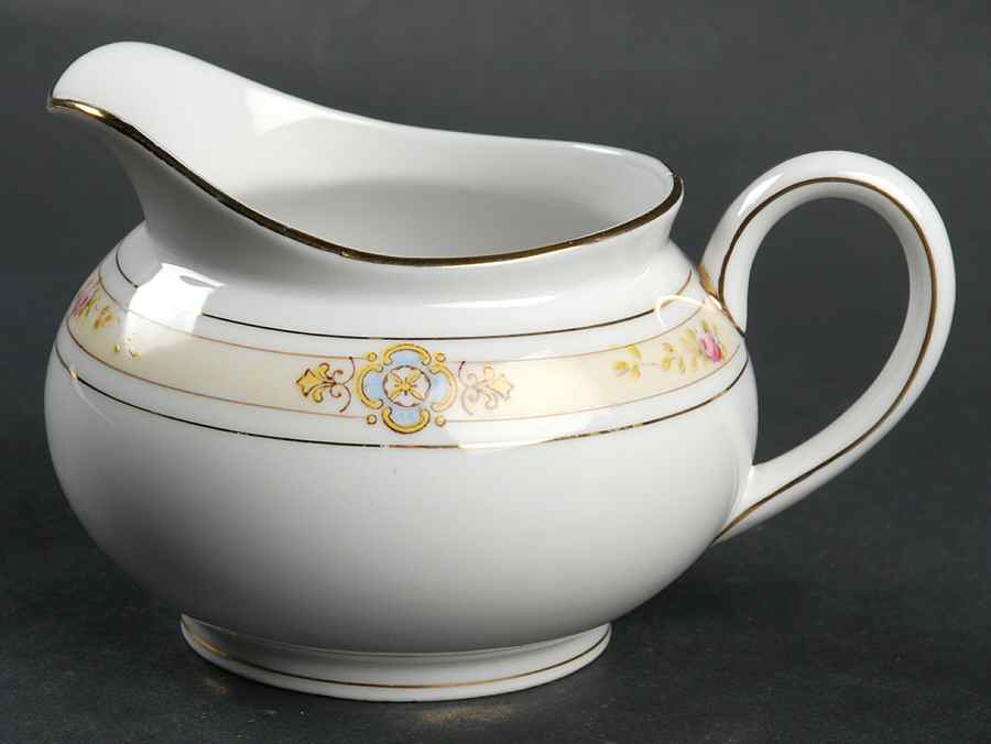 Havana Creamer by Noritake-1