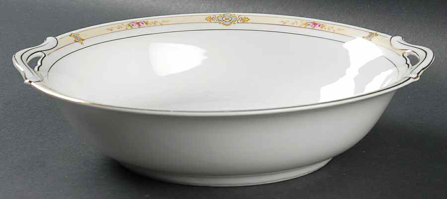 Havana 10" Round Vegetable Bowl by Noritake-1
