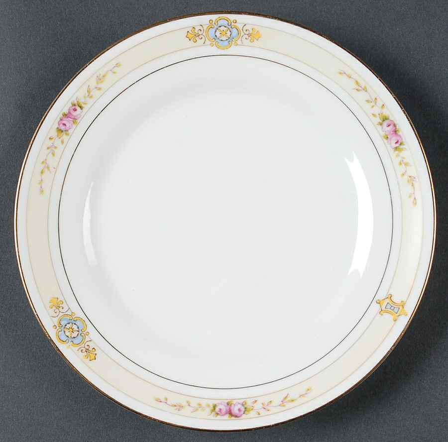 Havana Bread & Butter Plate by Noritake-1