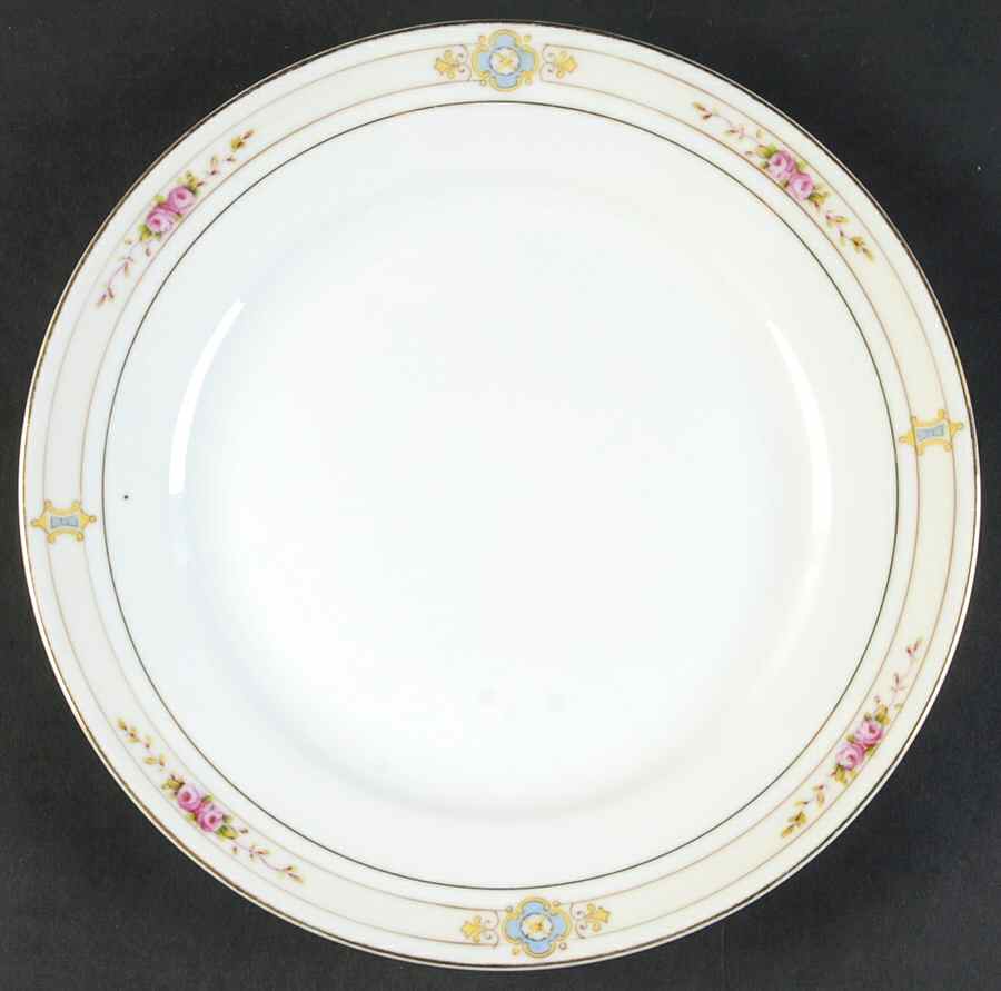 Havana Salad Plate by Noritake-1