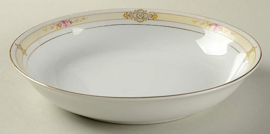 Havana Coupe Soup Bowl by Noritake-1