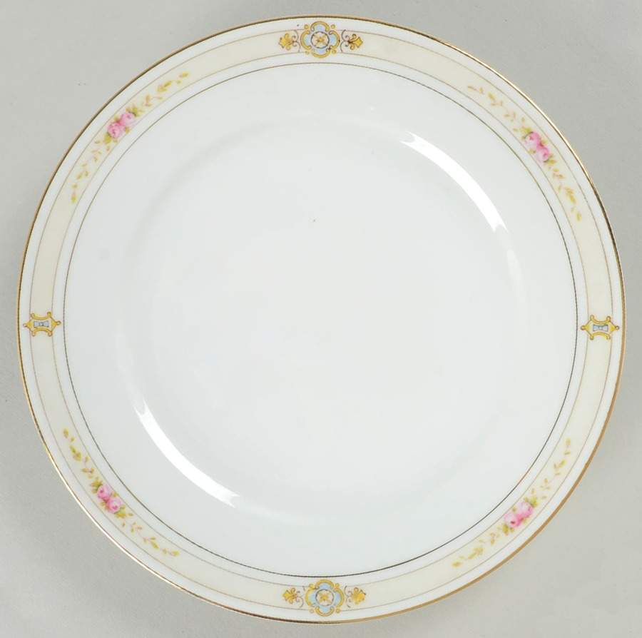 Havana Luncheon Plate by Noritake-1