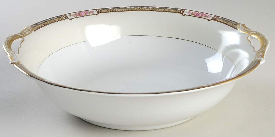 Haverford 9" Round Vegetable Bowl by Noritake-1