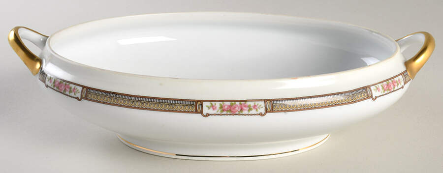 Haverford Oval Vegetable No Lid by Noritake-1
