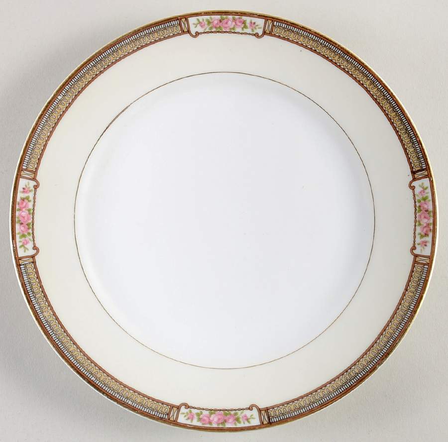 Haverford Salad Plate by Noritake-1