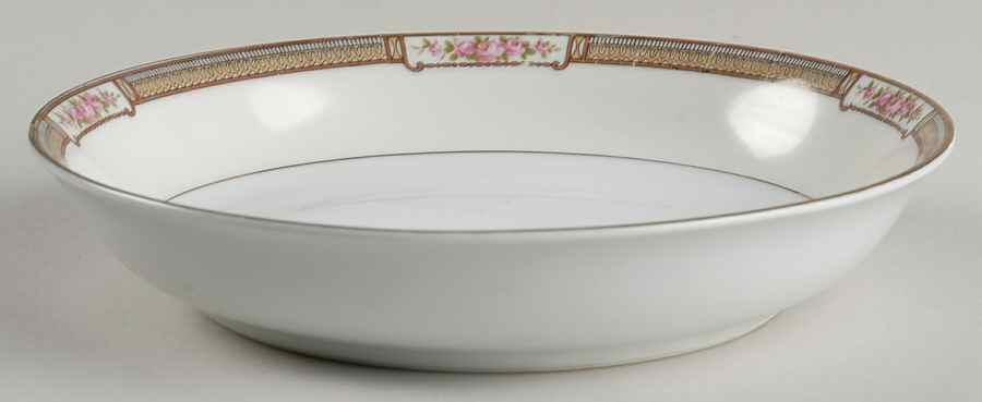 Haverford Coupe Soup Bowl by Noritake-1