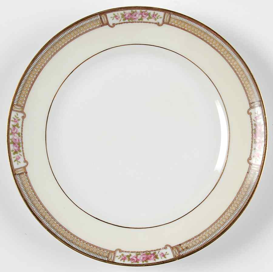 Haverford Bread & Butter Plate by Noritake-1