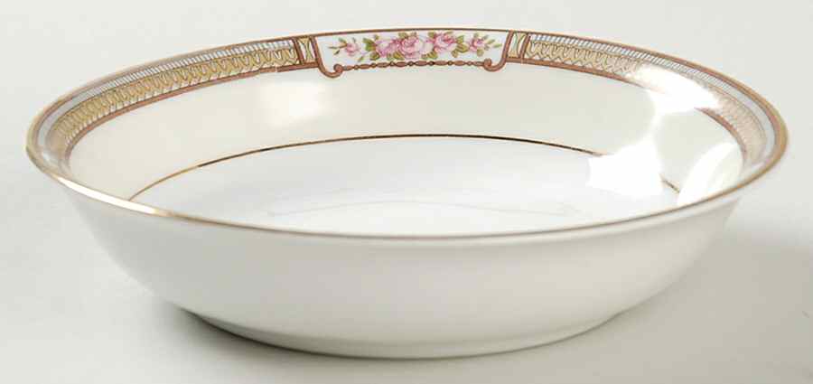 Haverford Fruit/Dessert (Sauce) Bowl by Noritake-1