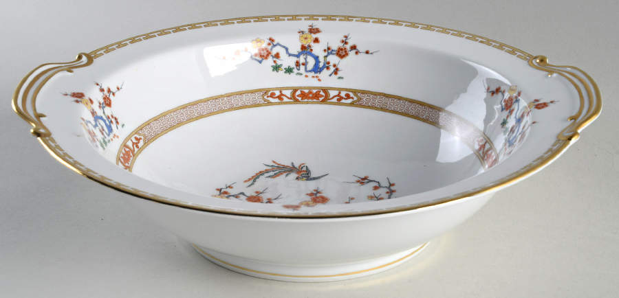 Hawthorne 10" Round Vegetable Bowl by Noritake-1