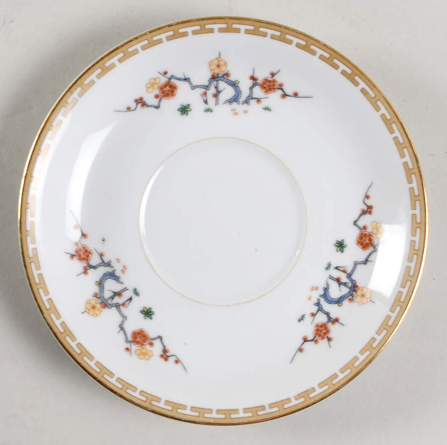 Hawthorne Saucer by Noritake-1