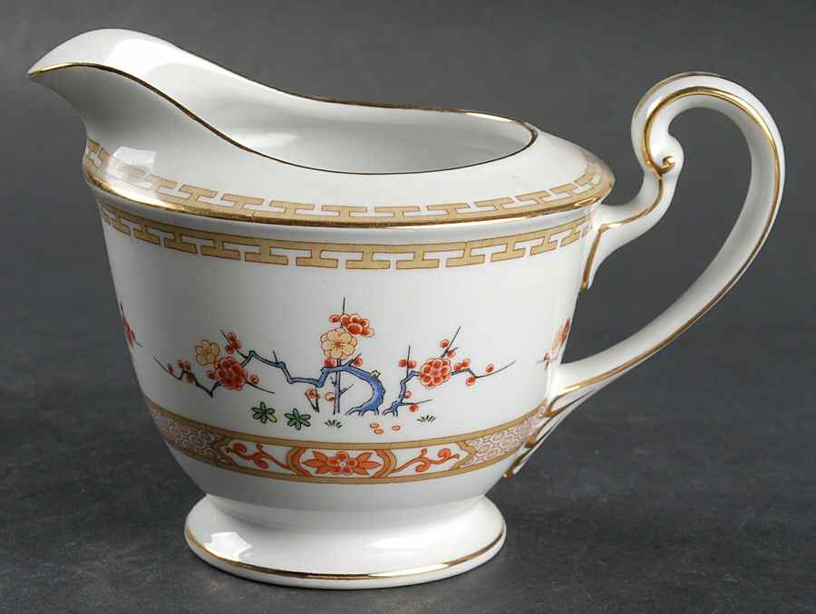 Hawthorne Creamer by Noritake-1