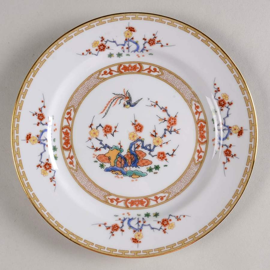 Hawthorne Salad Plate by Noritake-1