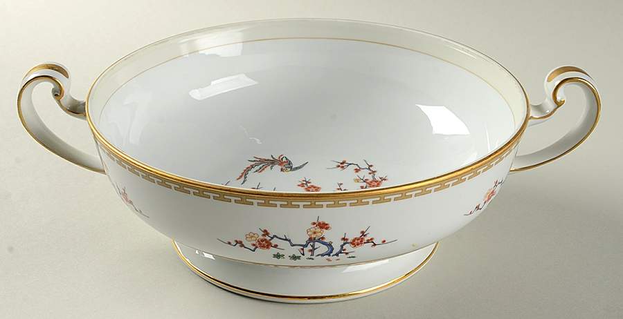 Hawthorne Round Vegetable No Lid by Noritake-1