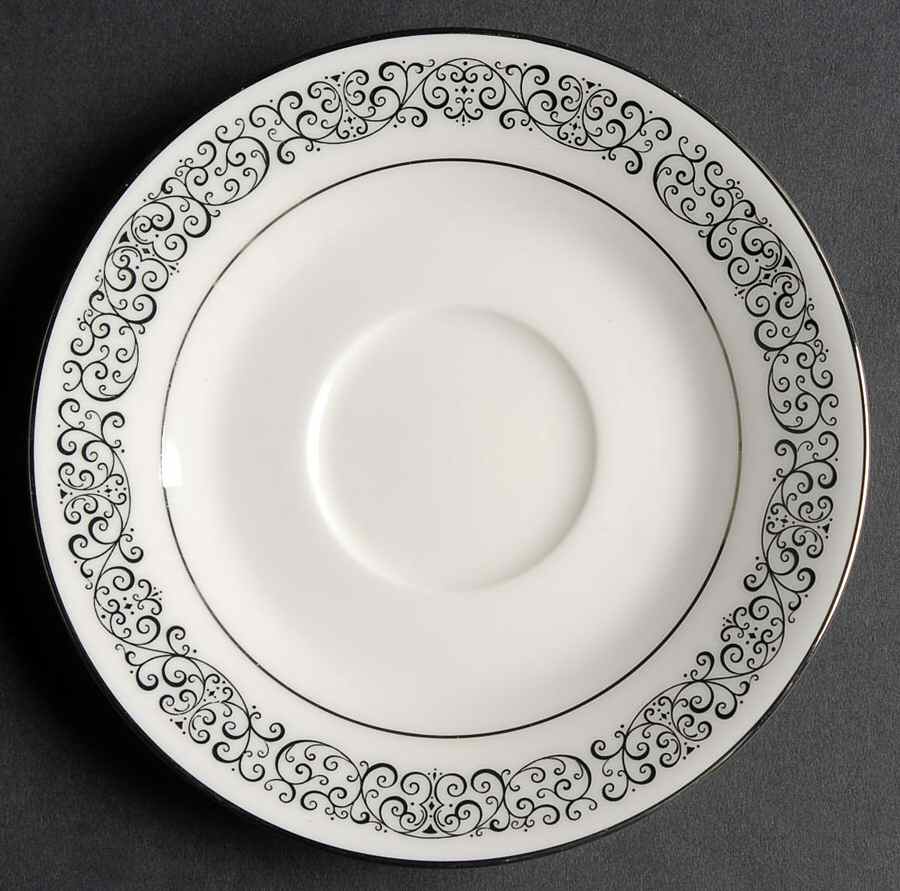 Hawthorne Saucer by Noritake-1