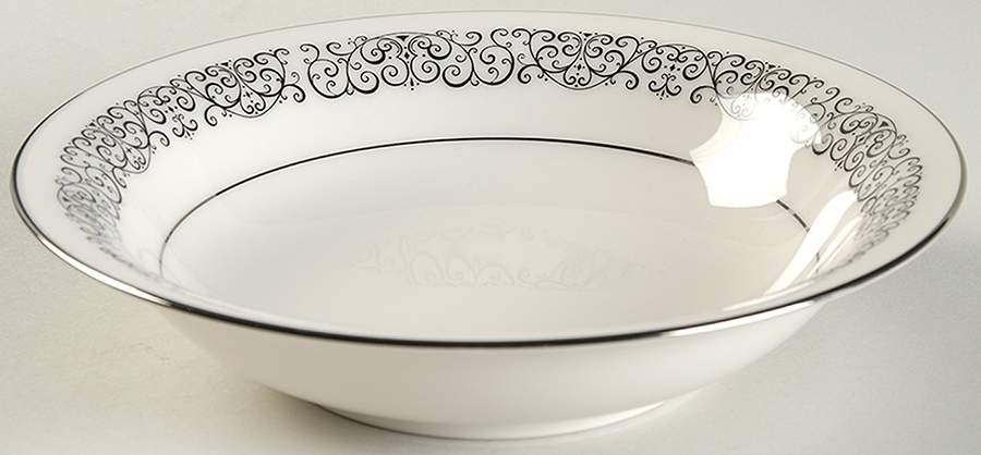 Hawthorne Coupe Soup Bowl by Noritake-1