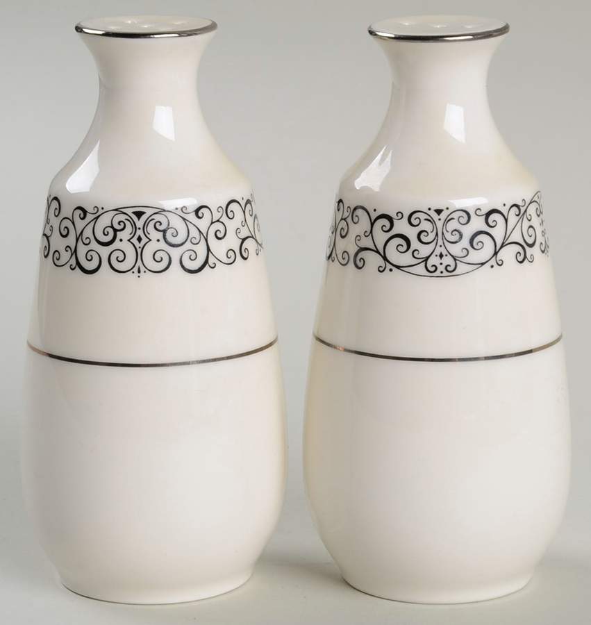 Hawthorne Salt & Pepper Set by Noritake-1