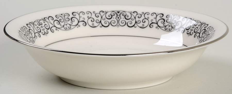 Hawthorne Fruit/Dessert (Sauce) Bowl by Noritake-1