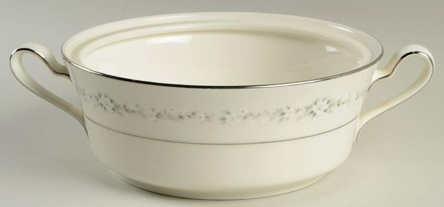 Heather Round Vegetable No Lid by Noritake-1