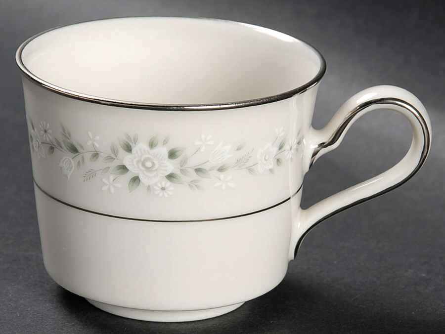 Heather Flat Demitasse Cup by Noritake-1