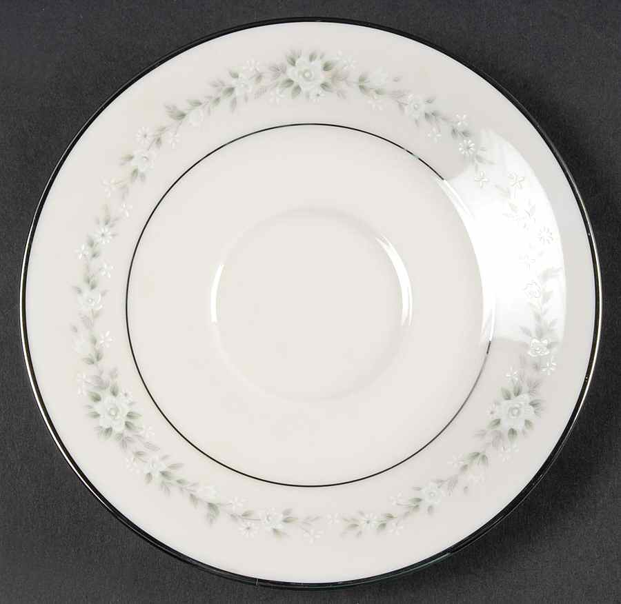 Heather Saucer by Noritake-1