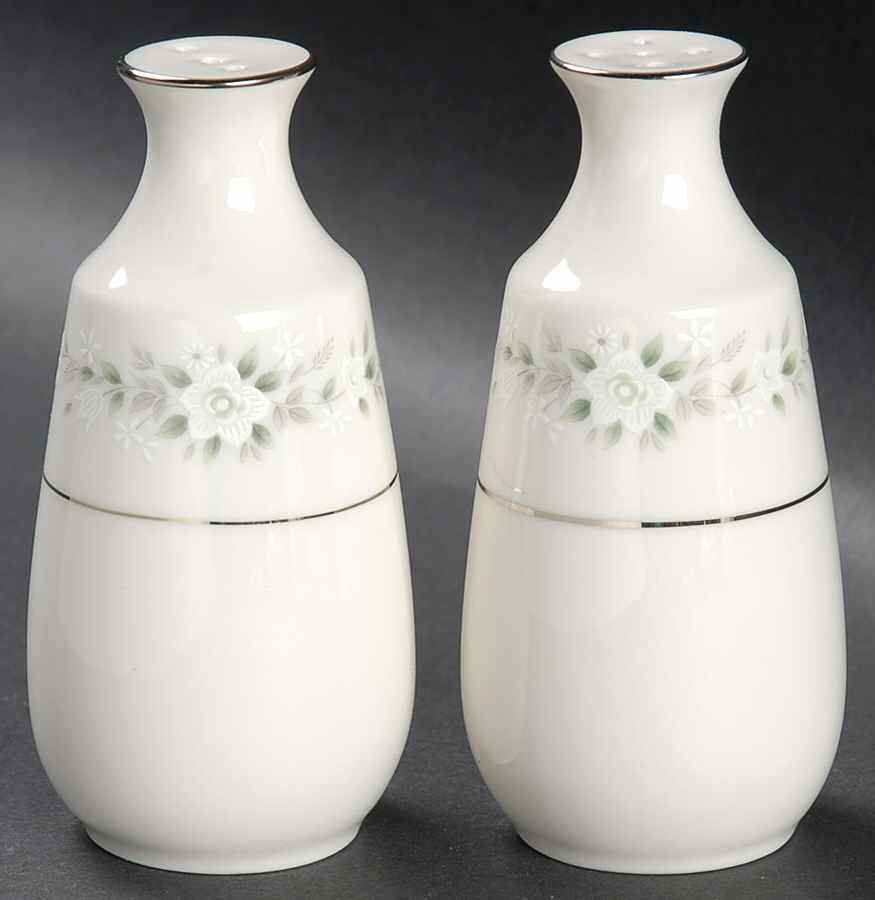 Heather Salt & Pepper Set by Noritake-1