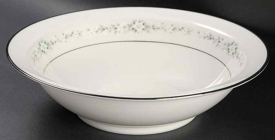 Heather 10" Round Vegetable Bowl by Noritake-1