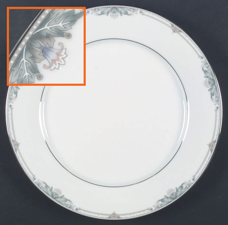 Heatherwood Dinner Plate by Noritake-1