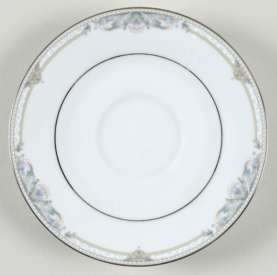 Heatherwood Saucer by Noritake-1