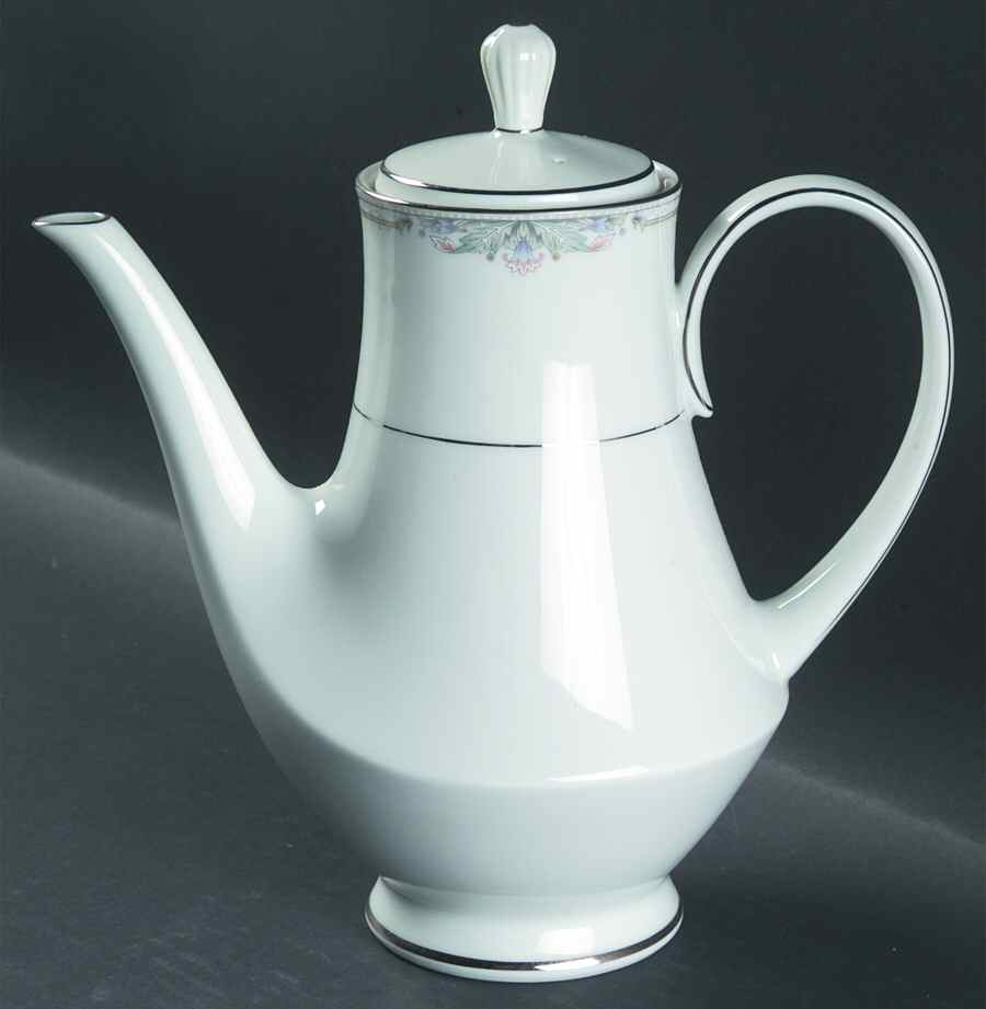 Heatherwood Coffee Pot & Lid by Noritake-1