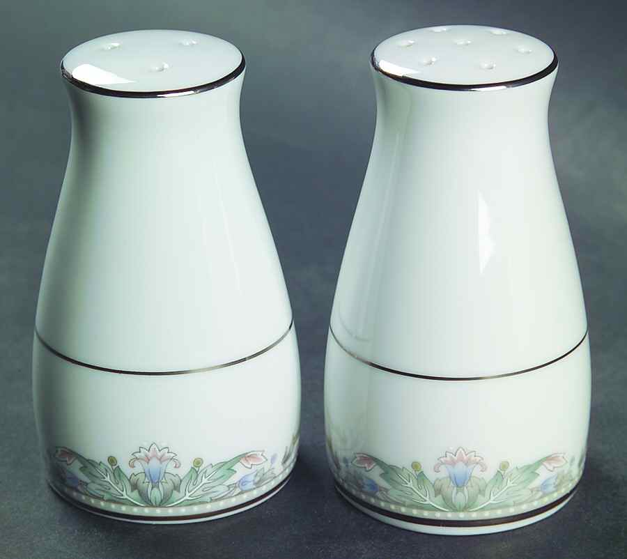 Heatherwood Salt & Pepper Set by Noritake-1