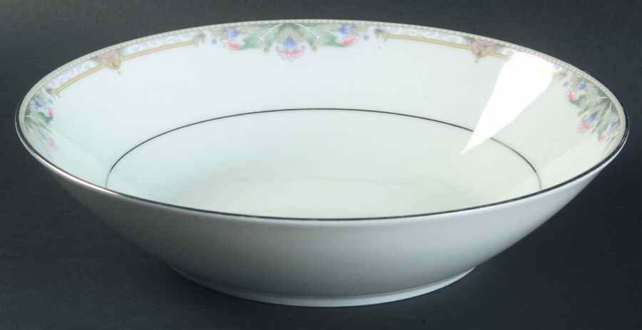 Heatherwood Coupe Soup Bowl by Noritake-1