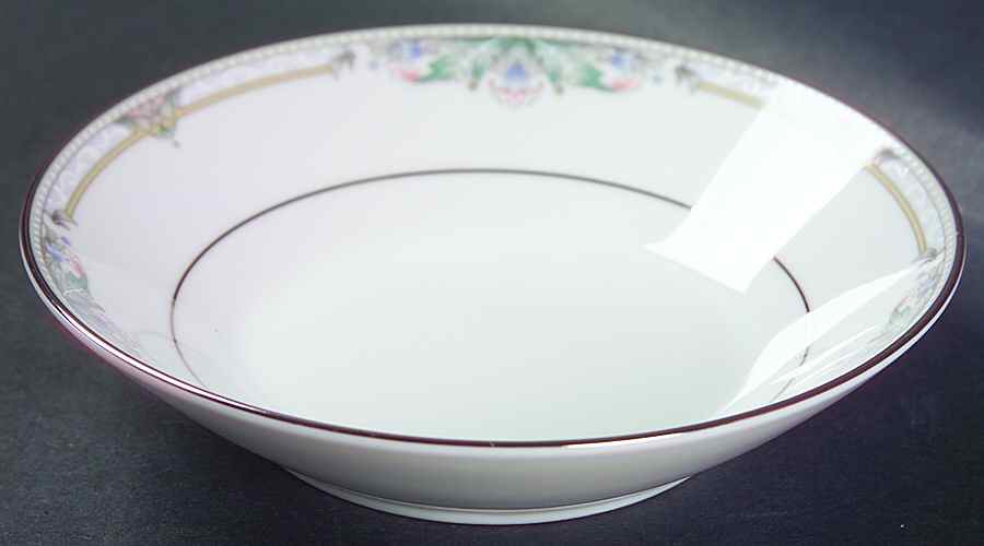 Heatherwood Fruit/Dessert (Sauce) Bowl by Noritake-1