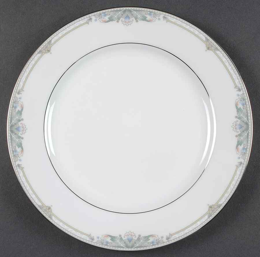 Heatherwood Salad Plate by Noritake-1